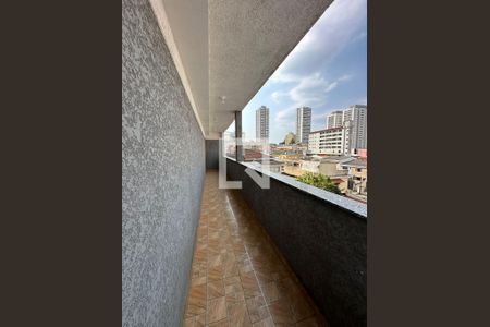 Área Externa de apartamento à venda com 2 quartos, 56m² em Vila Aricanduva, São Paulo