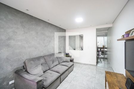 Sala de casa à venda com 3 quartos, 120m² em Chácara Santo Antônio (zona Leste), São Paulo