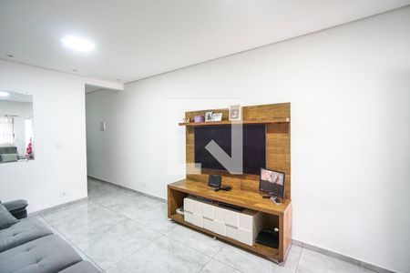 Sala de casa à venda com 3 quartos, 120m² em Chácara Santo Antônio (zona Leste), São Paulo