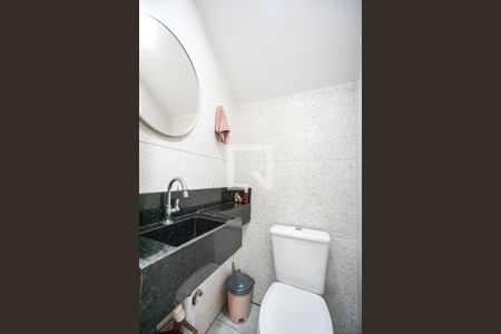 Lavabo de casa à venda com 3 quartos, 120m² em Chácara Santo Antônio (zona Leste), São Paulo