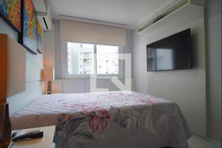 Quarto 1 - Suíte de apartamento à venda com 2 quartos, 72m² em Jardim Itu, Porto Alegre