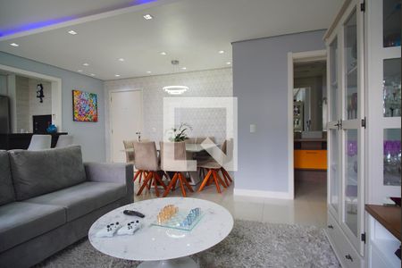 Sala de apartamento à venda com 2 quartos, 72m² em Jardim Itu, Porto Alegre