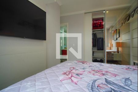 Quarto 1 - Suíte de apartamento à venda com 2 quartos, 72m² em Jardim Itu, Porto Alegre