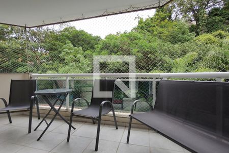 Varanda de apartamento à venda com 2 quartos, 76m² em Freguesia (jacarepaguá), Rio de Janeiro