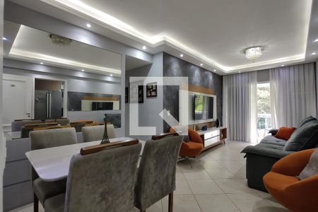 Sala de apartamento à venda com 2 quartos, 76m² em Freguesia (jacarepaguá), Rio de Janeiro