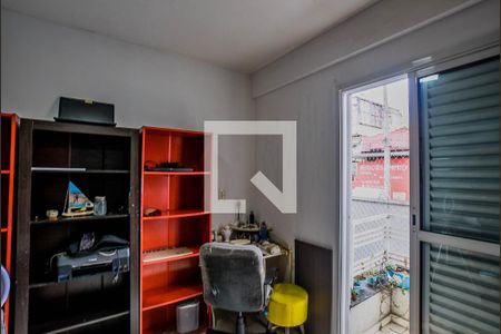 Quarto 2 de apartamento à venda com 2 quartos, 54m² em Vila Camilópolis, Santo André