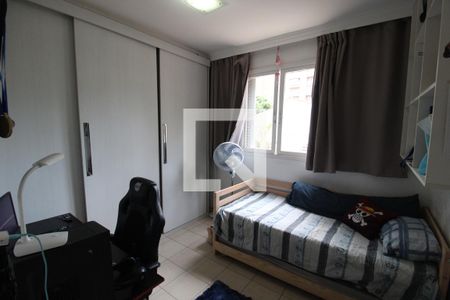 Quarto 1 de apartamento para alugar com 3 quartos, 92m² em Vila Pauliceia, São Paulo