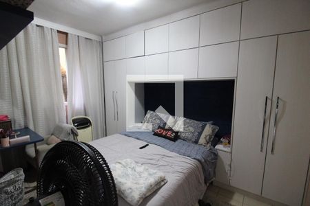 Quarto 2 de apartamento para alugar com 3 quartos, 92m² em Vila Pauliceia, São Paulo