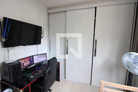 Quarto 1 de apartamento para alugar com 3 quartos, 92m² em Vila Pauliceia, São Paulo