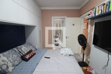 Quarto 2 de apartamento para alugar com 3 quartos, 92m² em Vila Pauliceia, São Paulo