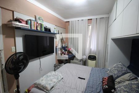 Quarto 2 de apartamento para alugar com 3 quartos, 92m² em Vila Pauliceia, São Paulo