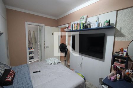 Quarto 2 de apartamento para alugar com 3 quartos, 92m² em Vila Pauliceia, São Paulo