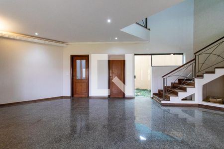 Sala de casa para alugar com 3 quartos, 390m² em Loteamento Parque das Hortências (sousas), Campinas