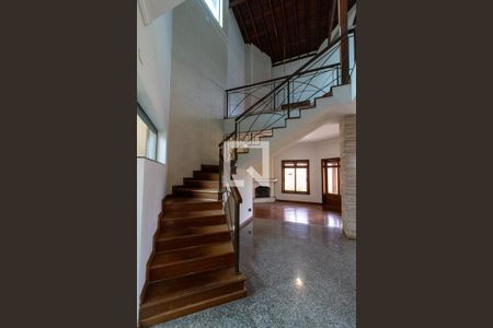 Sala de casa para alugar com 3 quartos, 390m² em Loteamento Parque das Hortências (sousas), Campinas