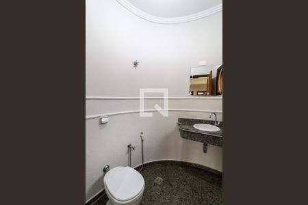 Lavabo de casa para alugar com 3 quartos, 390m² em Loteamento Parque das Hortências (sousas), Campinas