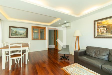 Apartamento à venda com 93m², 3 quartos e 3 vagasSala