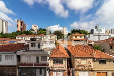 Vista da Varanda da Sala de apartamento para alugar com 1 quarto, 32m² em Vila Dom Pedro Ii, São Paulo