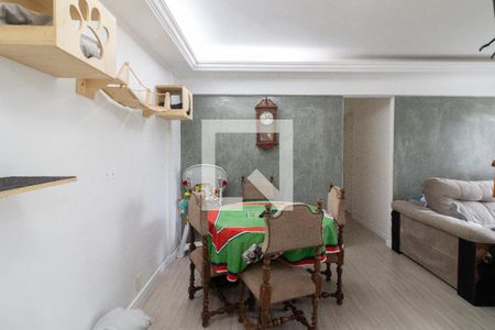 Sala de apartamento para alugar com 3 quartos, 65m² em Jardim Olympia, São Paulo