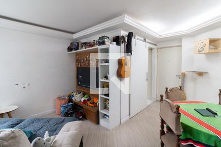 Sala de apartamento para alugar com 3 quartos, 65m² em Jardim Olympia, São Paulo