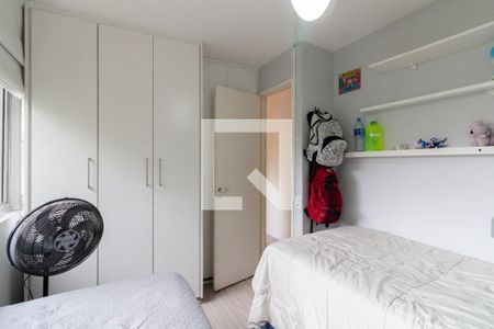 Quarto de apartamento para alugar com 3 quartos, 65m² em Jardim Olympia, São Paulo