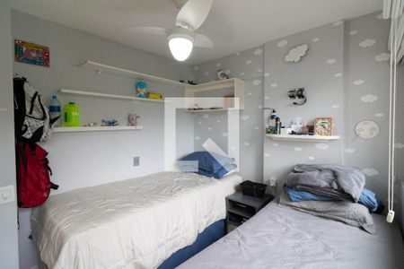 Quarto de apartamento para alugar com 3 quartos, 65m² em Jardim Olympia, São Paulo