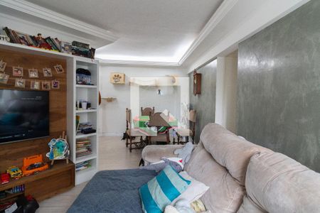 Sala de apartamento para alugar com 3 quartos, 65m² em Jardim Olympia, São Paulo