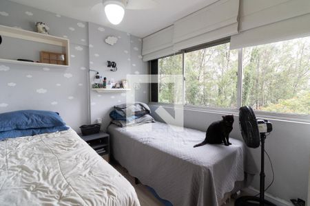 Quarto de apartamento para alugar com 3 quartos, 65m² em Jardim Olympia, São Paulo