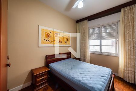 Quarto de apartamento para alugar com 1 quarto, 54m² em Gonzaga, Santos