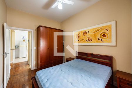 Quarto de apartamento para alugar com 1 quarto, 54m² em Gonzaga, Santos