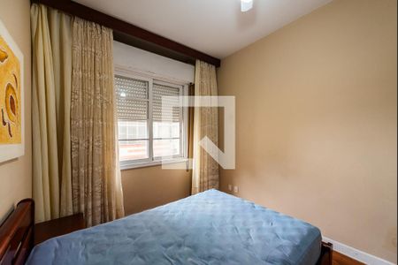 Quarto de apartamento para alugar com 1 quarto, 54m² em Gonzaga, Santos