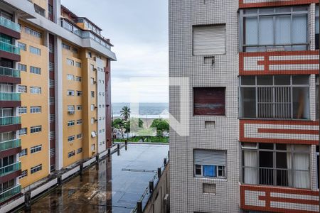 Vista de apartamento para alugar com 1 quarto, 54m² em Gonzaga, Santos