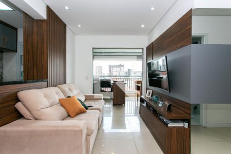 Sala de apartamento à venda com 2 quartos, 66m² em Vila Aricanduva, São Paulo