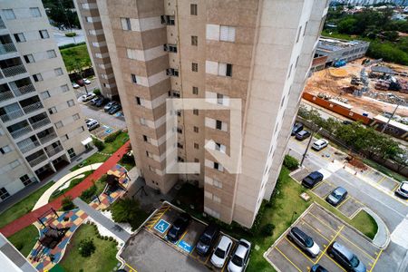 Vista da Suíte de apartamento para alugar com 2 quartos, 80m² em Parque Morumbi, Votorantim