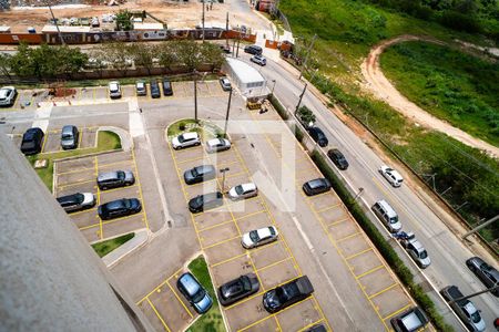 Vista da Sala de apartamento para alugar com 2 quartos, 80m² em Parque Morumbi, Votorantim