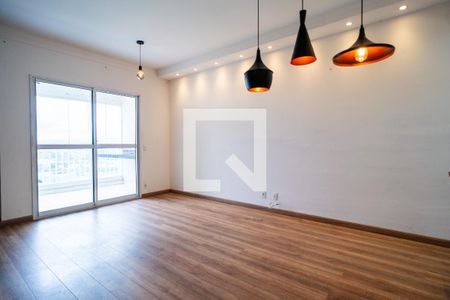 Sala de apartamento para alugar com 2 quartos, 80m² em Parque Morumbi, Votorantim