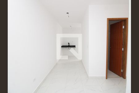 Sala de apartamento para alugar com 2 quartos, 45m² em Vila Mazzei, São Paulo