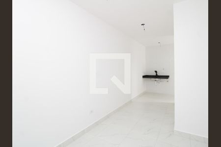 Sala de apartamento para alugar com 2 quartos, 45m² em Vila Mazzei, São Paulo