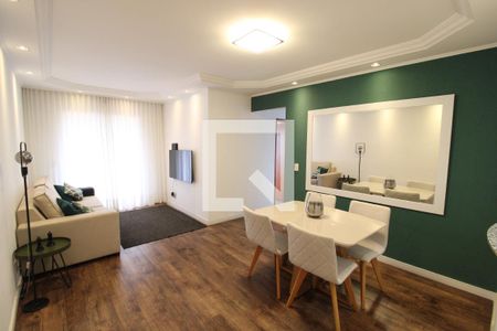 Sala de apartamento à venda com 3 quartos, 85m² em Santana, São Paulo