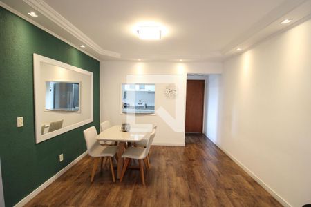 Sala de apartamento à venda com 3 quartos, 85m² em Santana, São Paulo