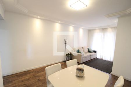 Sala de apartamento à venda com 3 quartos, 85m² em Santana, São Paulo