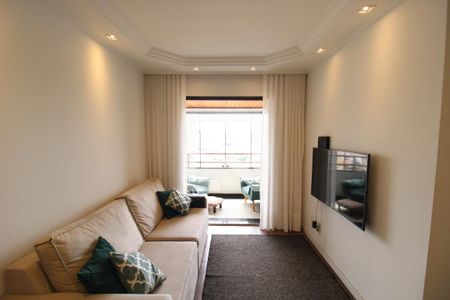 Sala de apartamento à venda com 3 quartos, 85m² em Santana, São Paulo