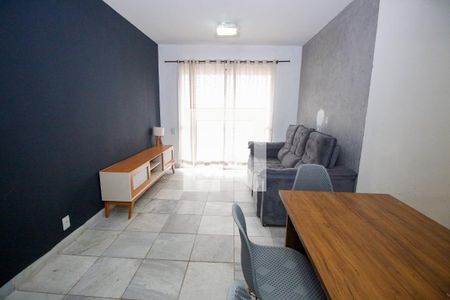 Sala de apartamento para alugar com 3 quartos, 80m² em Jardim Ampliacao, São Paulo