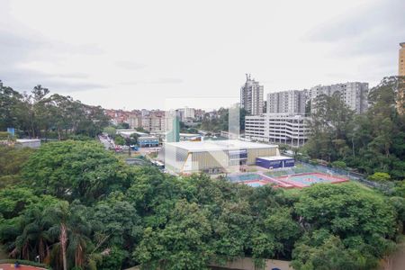 Vista do Quarto 1 de apartamento para alugar com 3 quartos, 80m² em Jardim Ampliacao, São Paulo