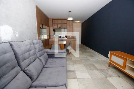 Sala de apartamento para alugar com 3 quartos, 80m² em Jardim Ampliacao, São Paulo