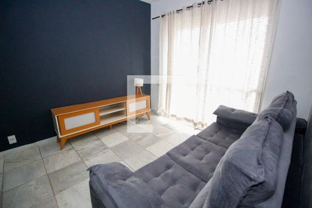 Sala de apartamento para alugar com 3 quartos, 80m² em Jardim Ampliacao, São Paulo