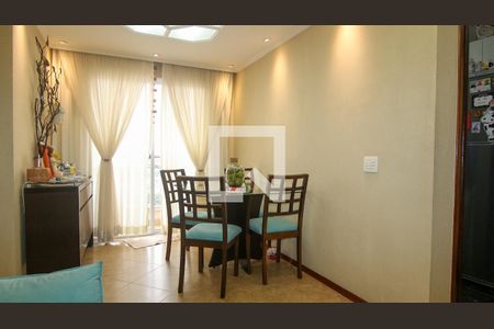 Sala de apartamento à venda com 2 quartos, 50m² em Jardim Vila Formosa, São Paulo