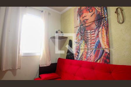 Quarto 1 de apartamento à venda com 2 quartos, 50m² em Jardim Vila Formosa, São Paulo