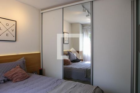 Quarto de apartamento para alugar com 2 quartos, 70m² em Alto da Lapa, São Paulo