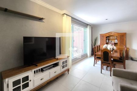 Sala de casa à venda com 4 quartos, 300m² em Retiro, Jundiaí