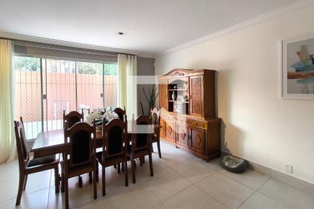 Sala de Jantar de casa à venda com 4 quartos, 300m² em Retiro, Jundiaí